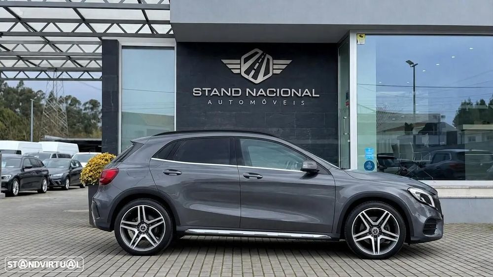 Mercedes-Benz GLA 200 d AMG Line - 5