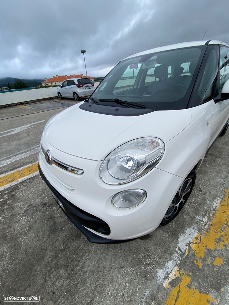 Fiat 500L 1.3 MJ J17 - 5