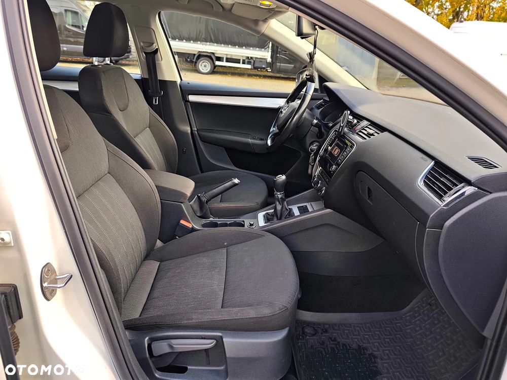 Skoda Octavia 2.0 TDI Style - 16