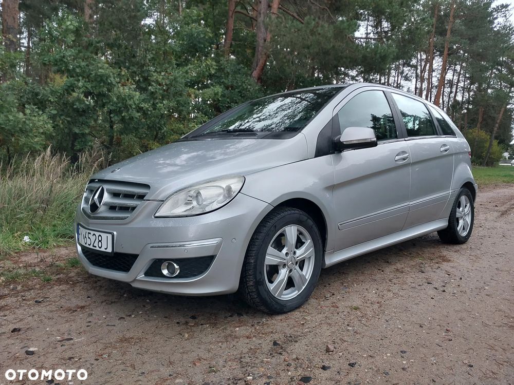 Mercedes-Benz Klasa B 180 CDI - 2