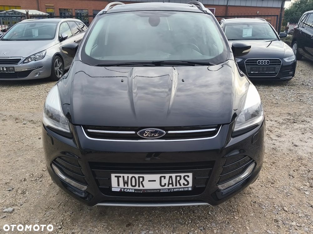 Ford Kuga 2.0 TDCi 4WD Titanium - 3