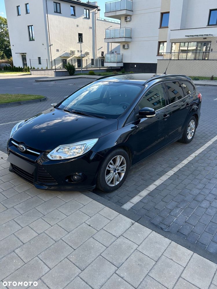 Ford Focus 2.0 TDCi Edition - 1