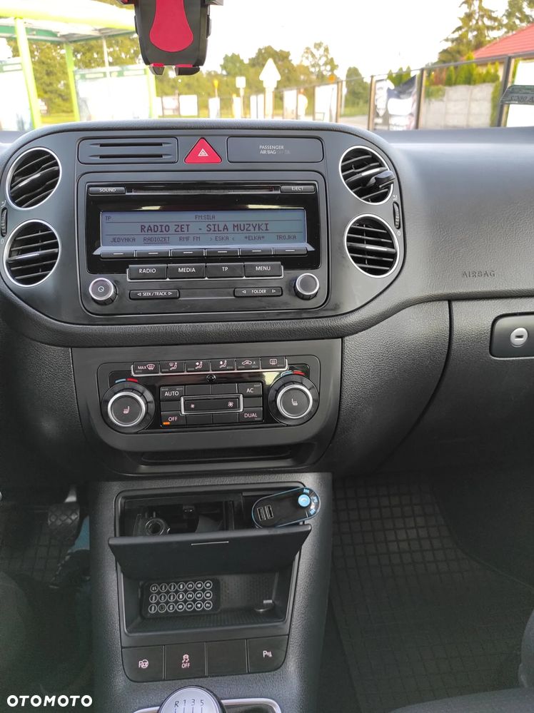 Volkswagen Golf Plus - 8