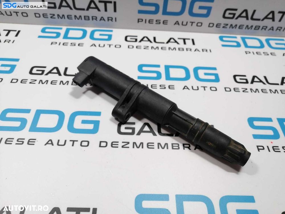 Bobina Inductie Renault Megane 1 1.4 16V 1999 - 2003 Cod 7700875000 8200208611Cod compatibil 8200568671[S0317] - 3