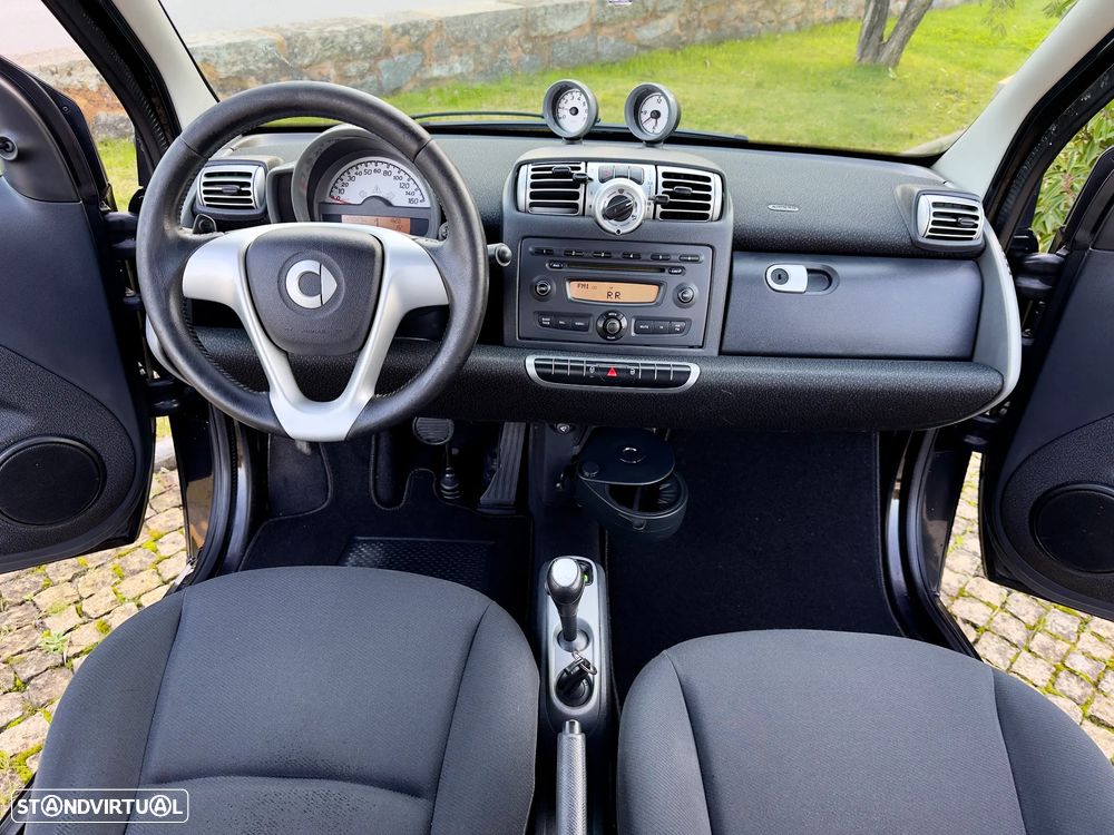 Smart ForTwo Coupé - 5