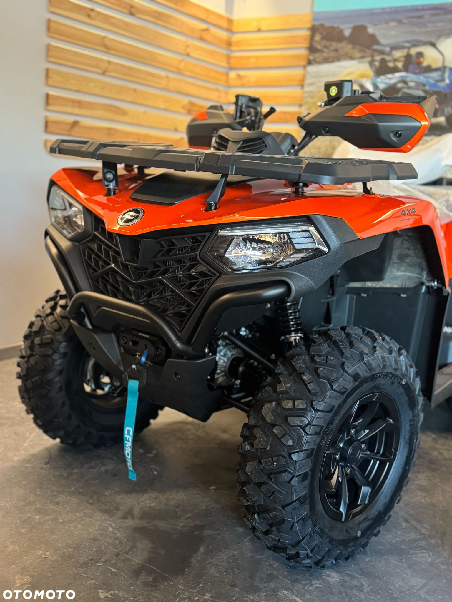 CFMoto CForce - 5