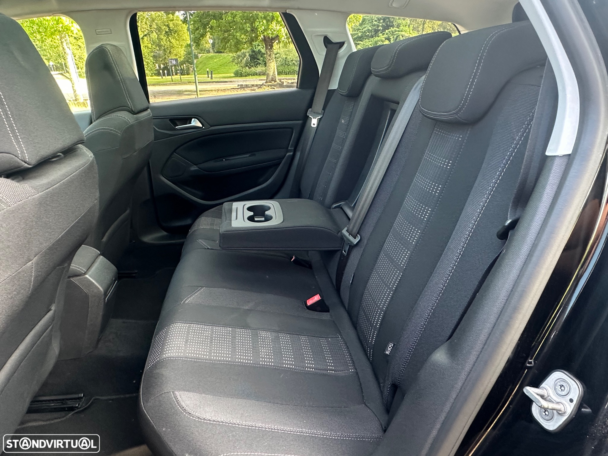Peugeot 308 SW 1.6 e-HDi Allure J17 - 14