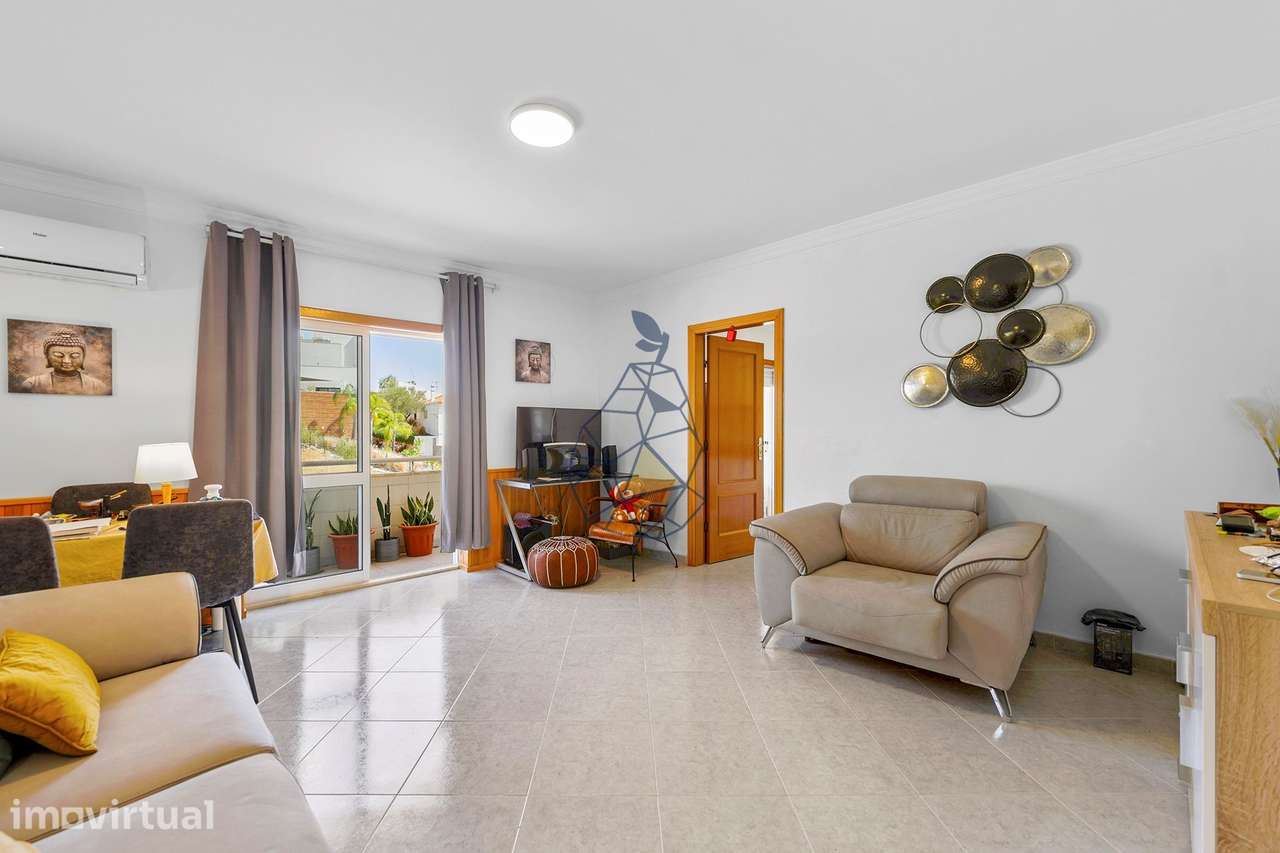 Apartamento T2 em Mexilhoeira da Carregação Fazenda Grande - Lagoa - Grande imagem: 2/36