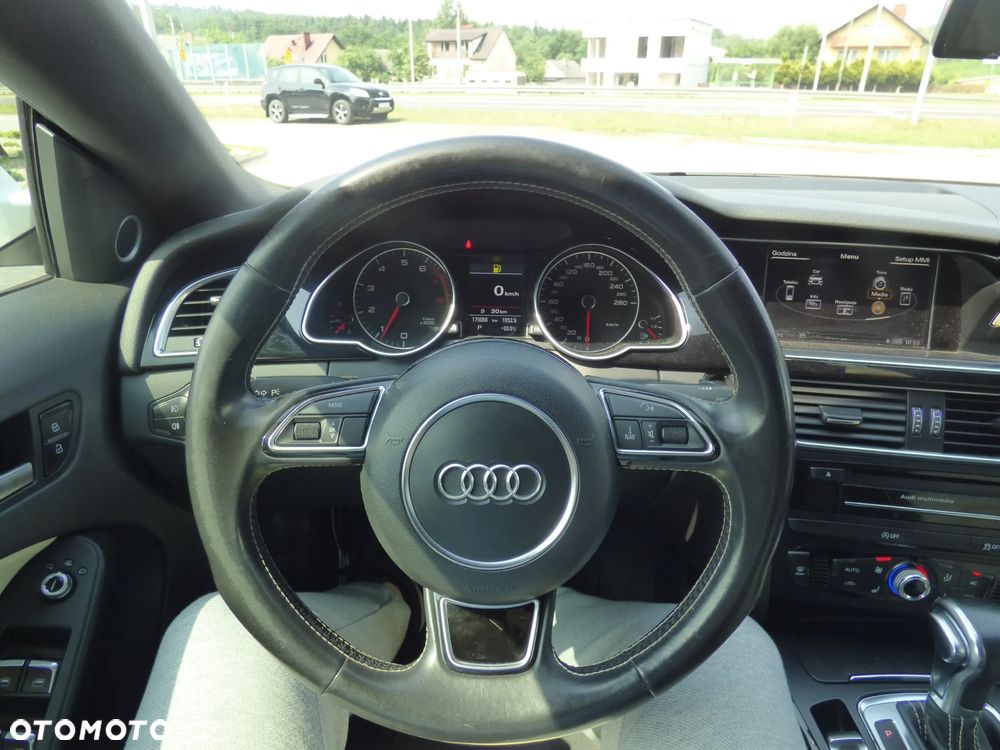 Audi A5 Sportback - 11