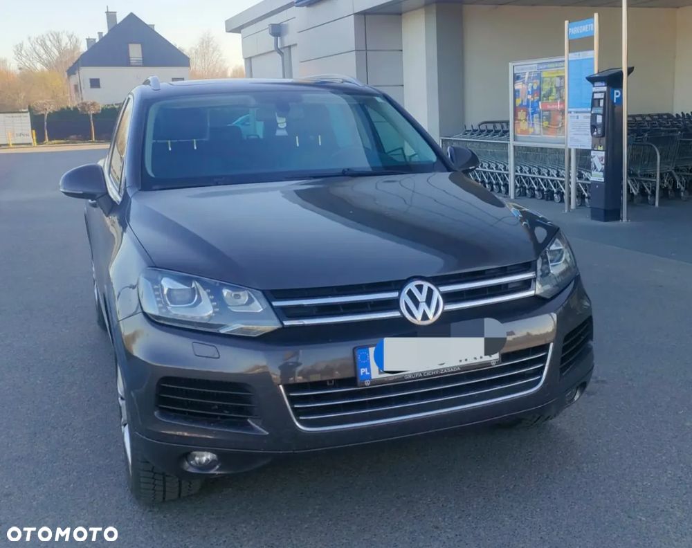 Volkswagen Touareg - 8