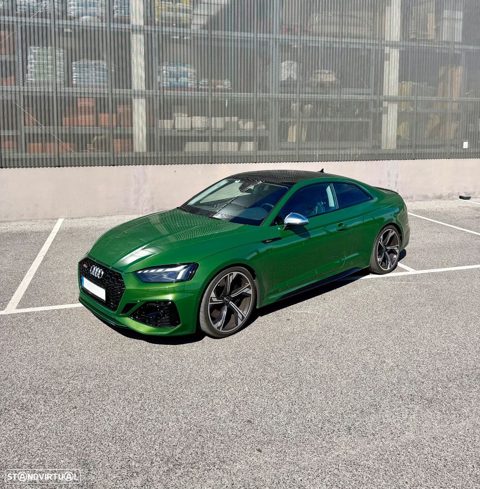 Audi RS5 2.9 TFSI Tiptronic quattro - 6
