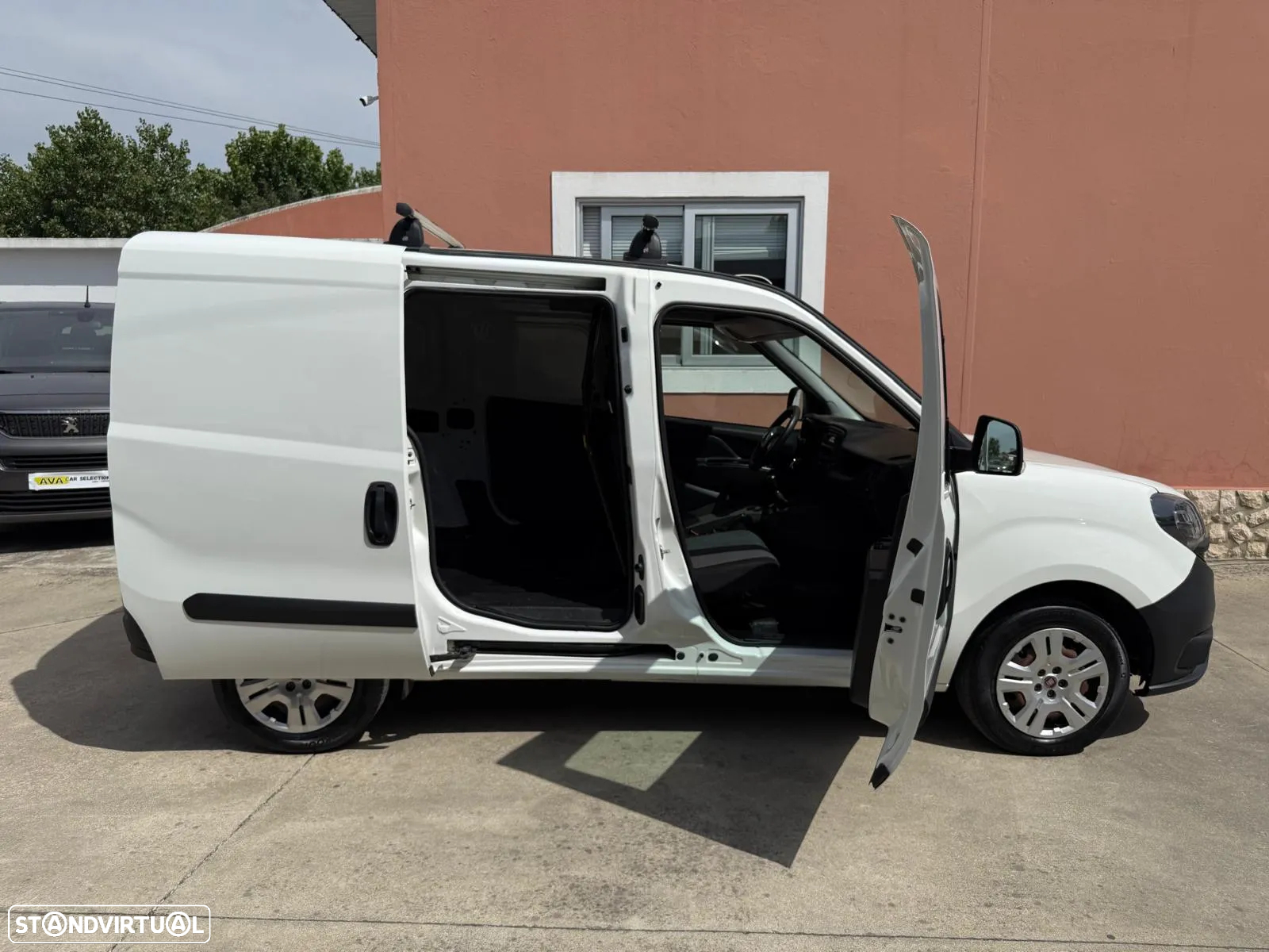 Fiat Doblo Combi 1.3 Multijet - 5