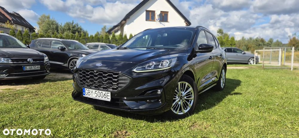 Ford Kuga 2.0 EcoBlue Hybrid ST-LINE