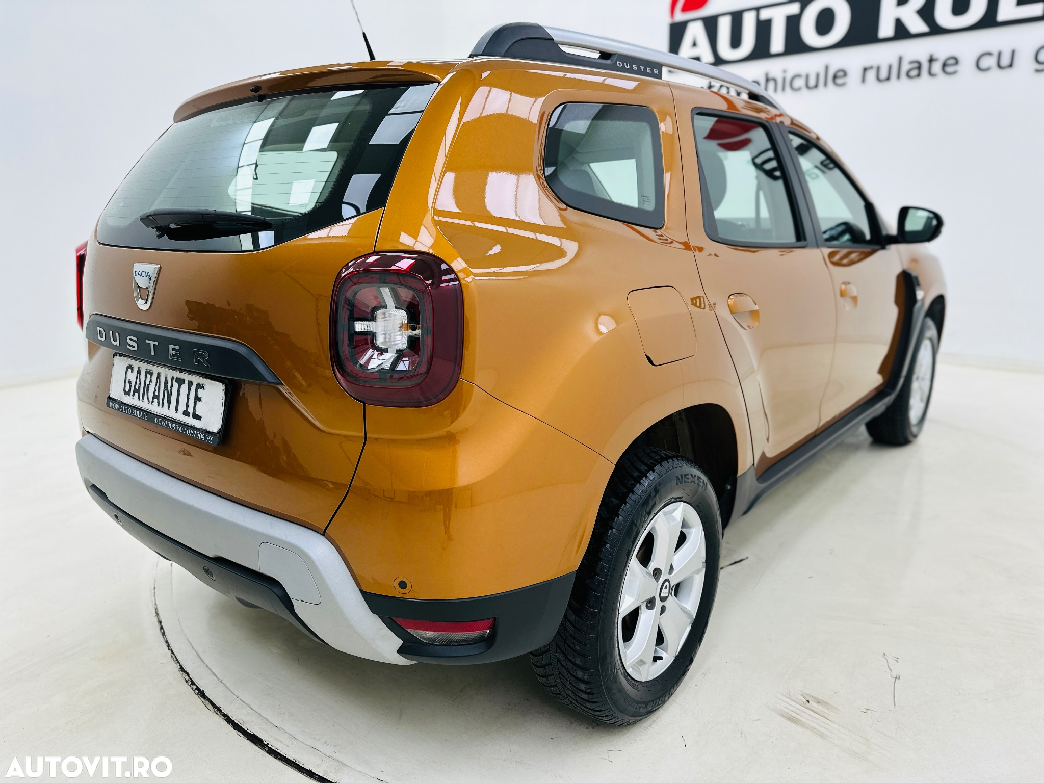 Dacia Duster TCe 130 2WD Sondermodell Extreme - 3