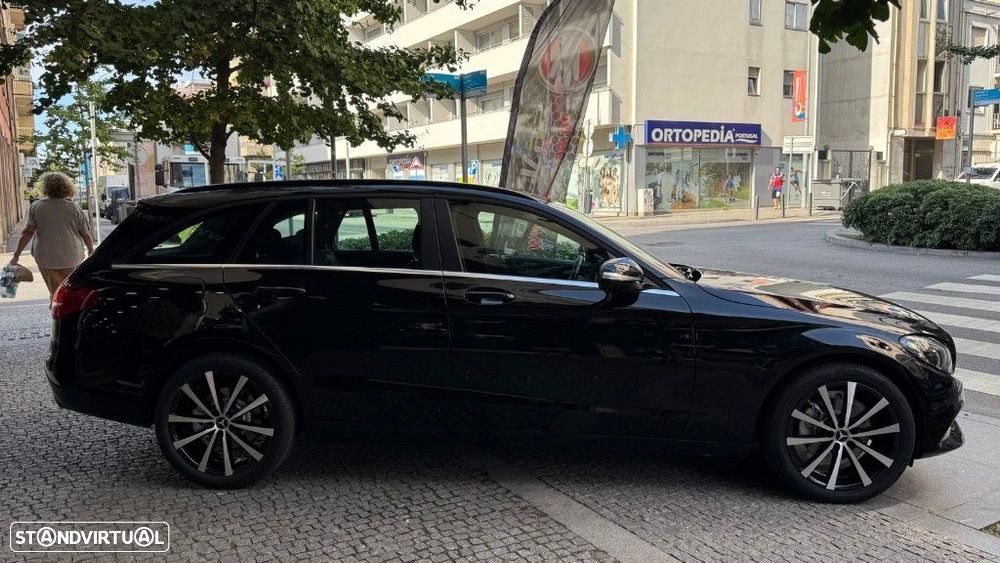 Mercedes-Benz C 200 BlueTEC Aut. - 5