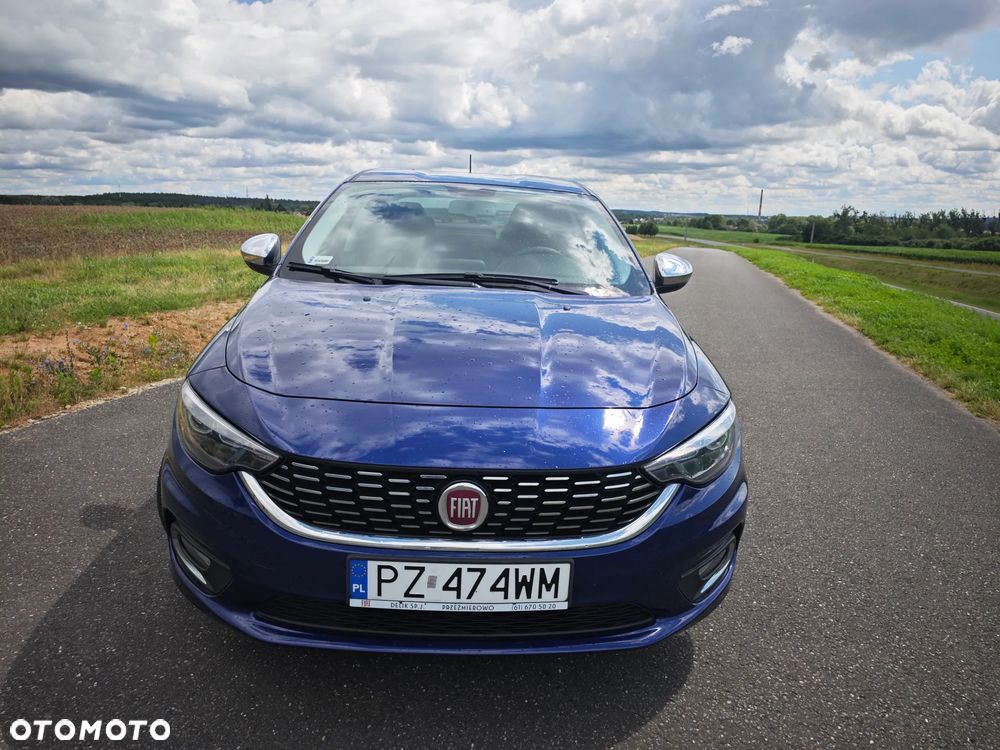 Fiat Tipo 1.4 16v Mirror - 9