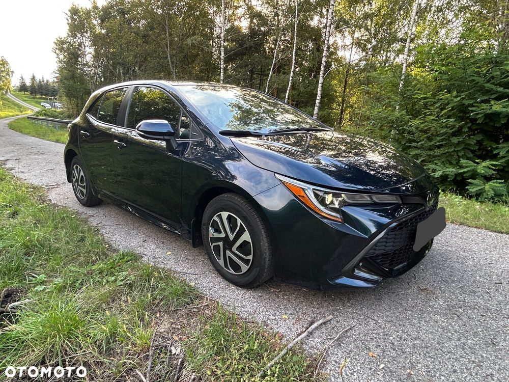 Toyota Corolla - 2