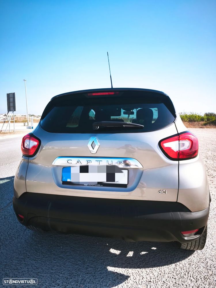 Renault Captur 1.5 dCi - 2