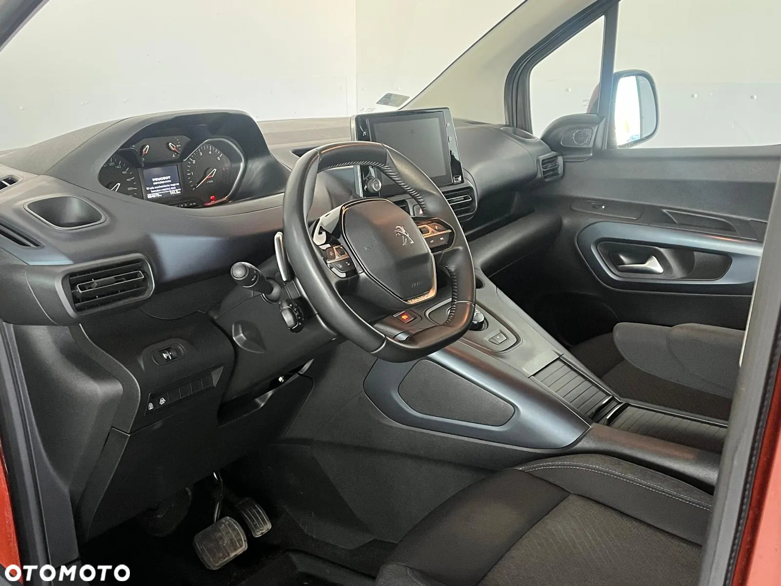 Peugeot Rifter 1.5 BlueHDI Allure S&S N1 - 15