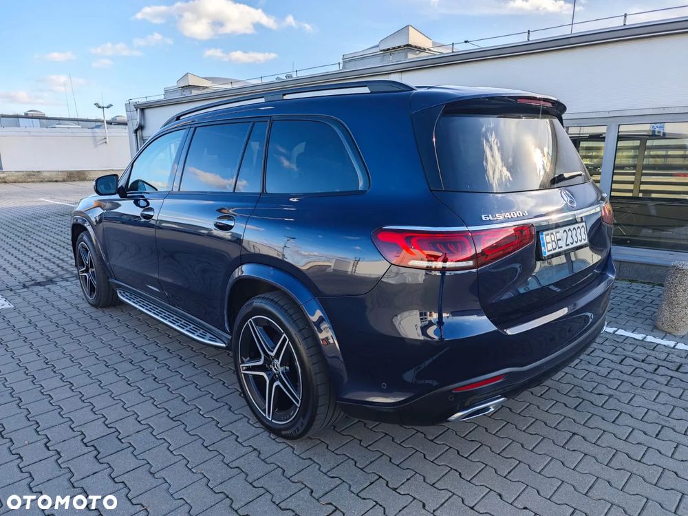 Mercedes-Benz GLS - 5