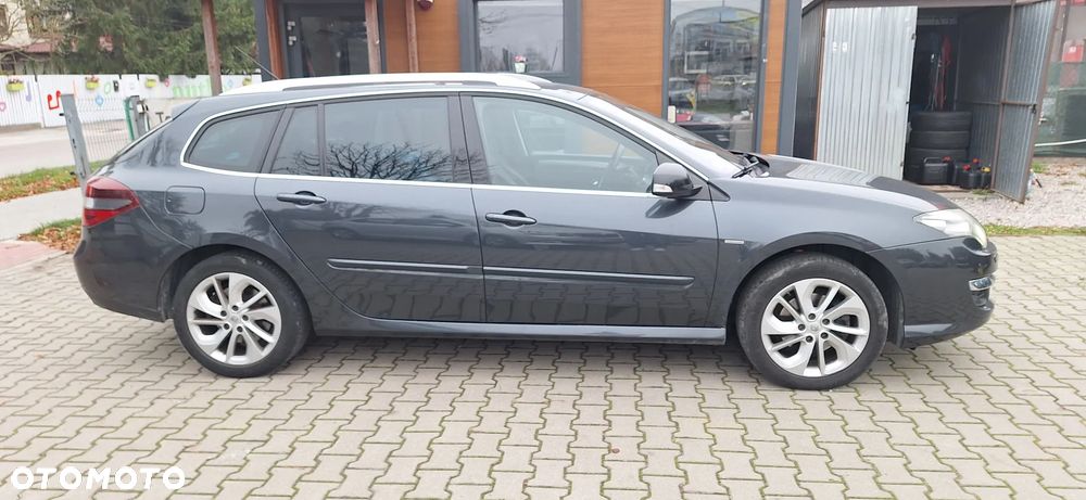 Renault Laguna 2.0 Limited - 4