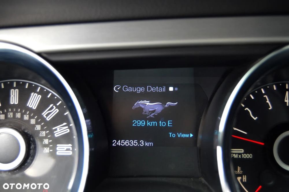 Ford Mustang 3.7 V6 Premium - 16