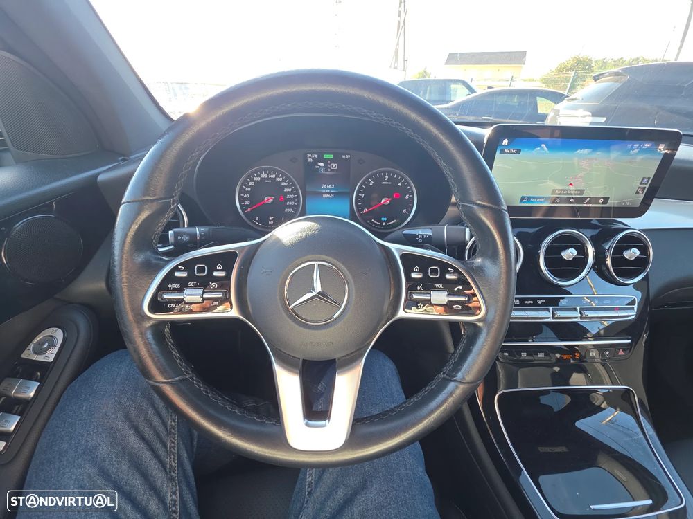 Mercedes-Benz GLC 300 - 13