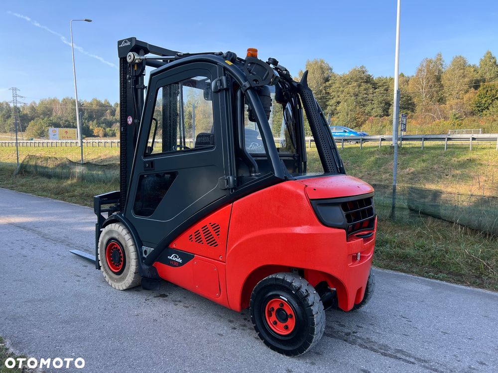 Linde H30D-02 - 6