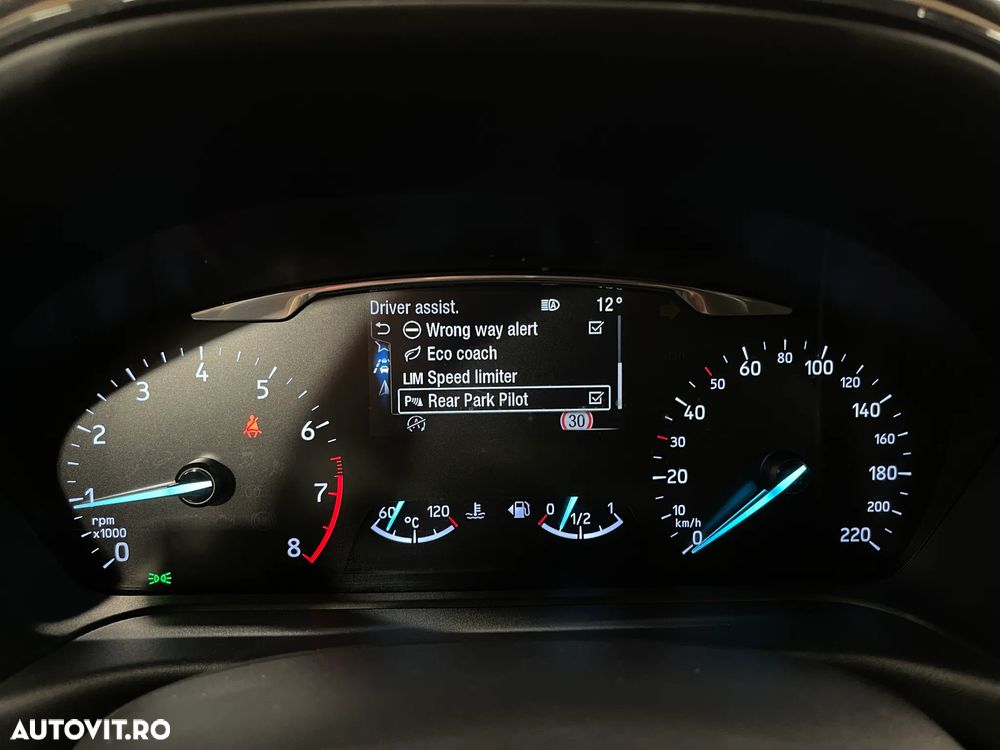 Ford Puma 1.0 EcoBoost MHEV Titanium - 26