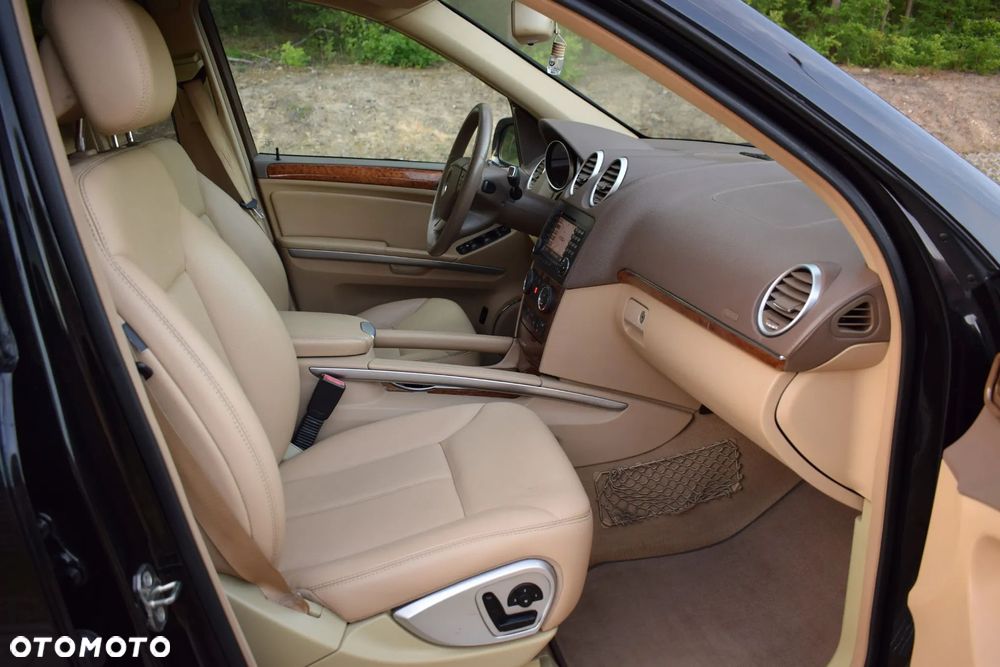 Mercedes-Benz GL 320 CDI - 3