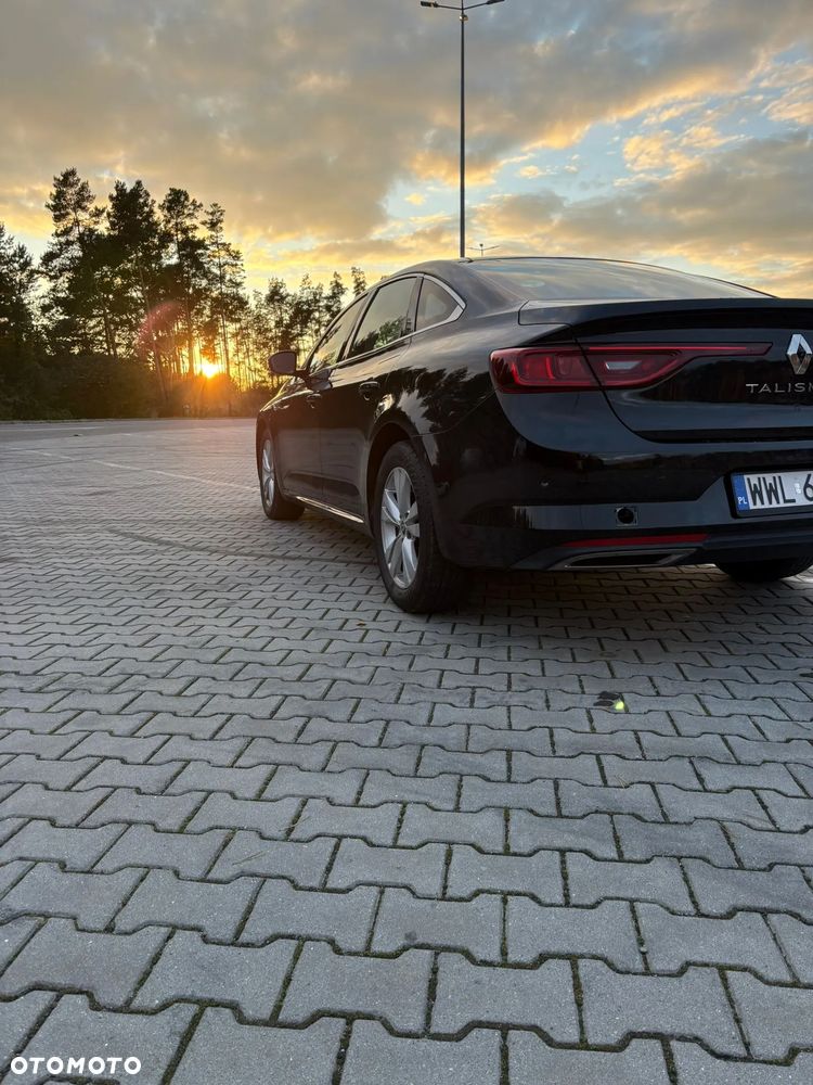 Renault Talisman 1.6 Energy TCe Limited EDC - 18