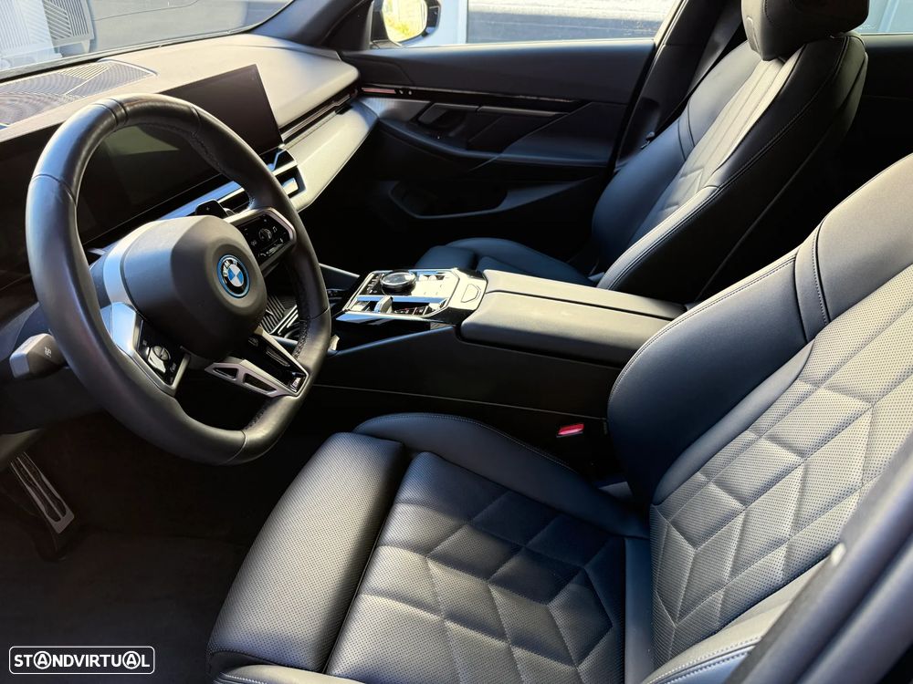 BMW 530 - 10
