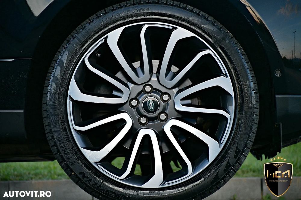 Land Rover Range Rover 3.0L TDV6 LWB Autobiography - 40