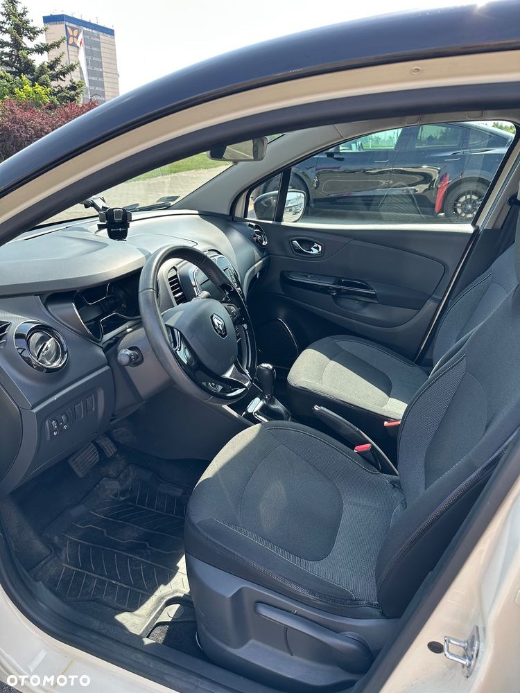 Renault Captur 1.2 TCe Zen EDC - 8
