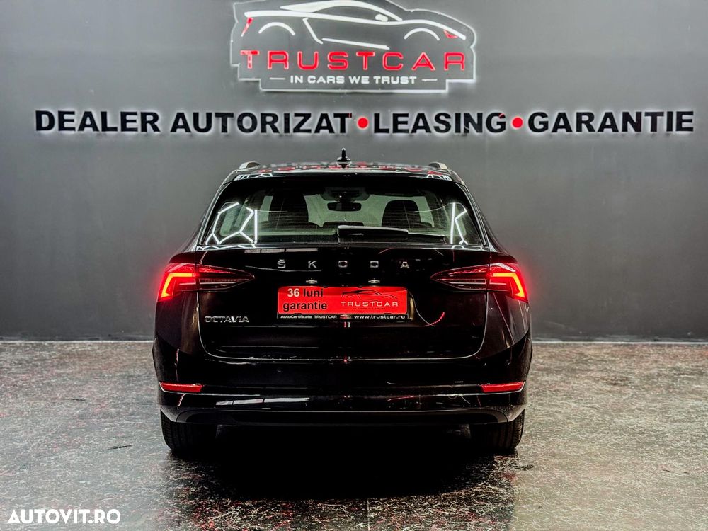 Skoda Octavia 2.0 TDI DSG Ambition - 5