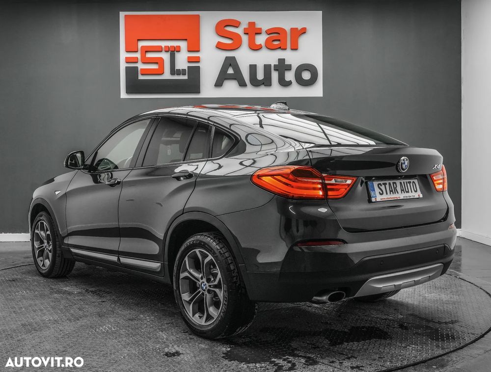 BMW X4 - 4