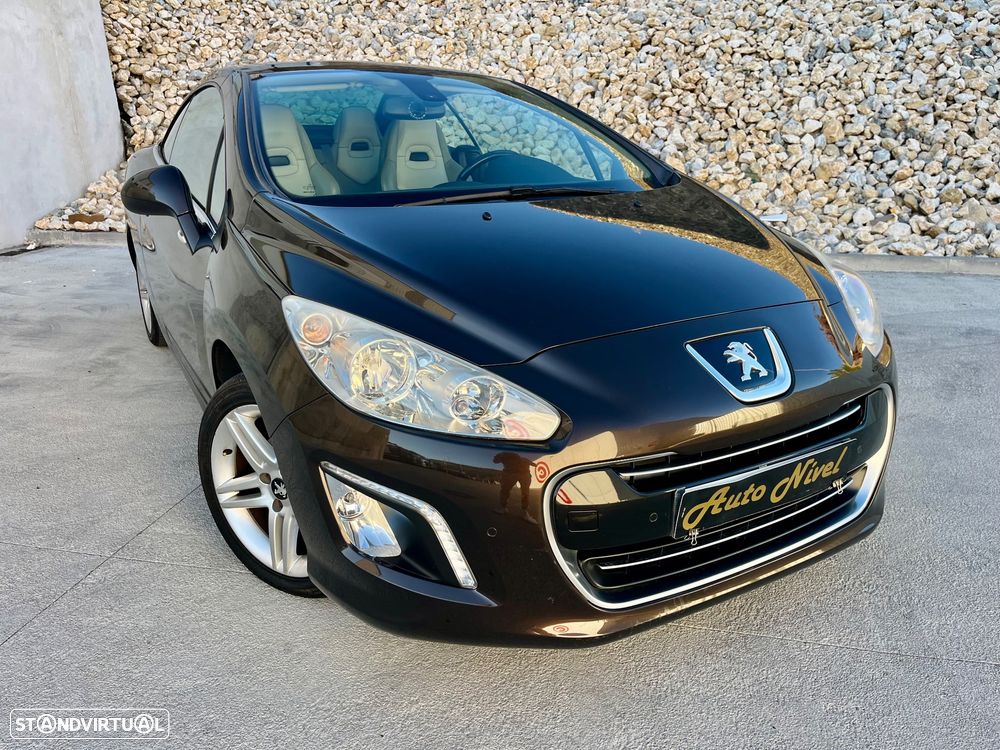 Peugeot 308 CC 1.6 VTi Premium - 43