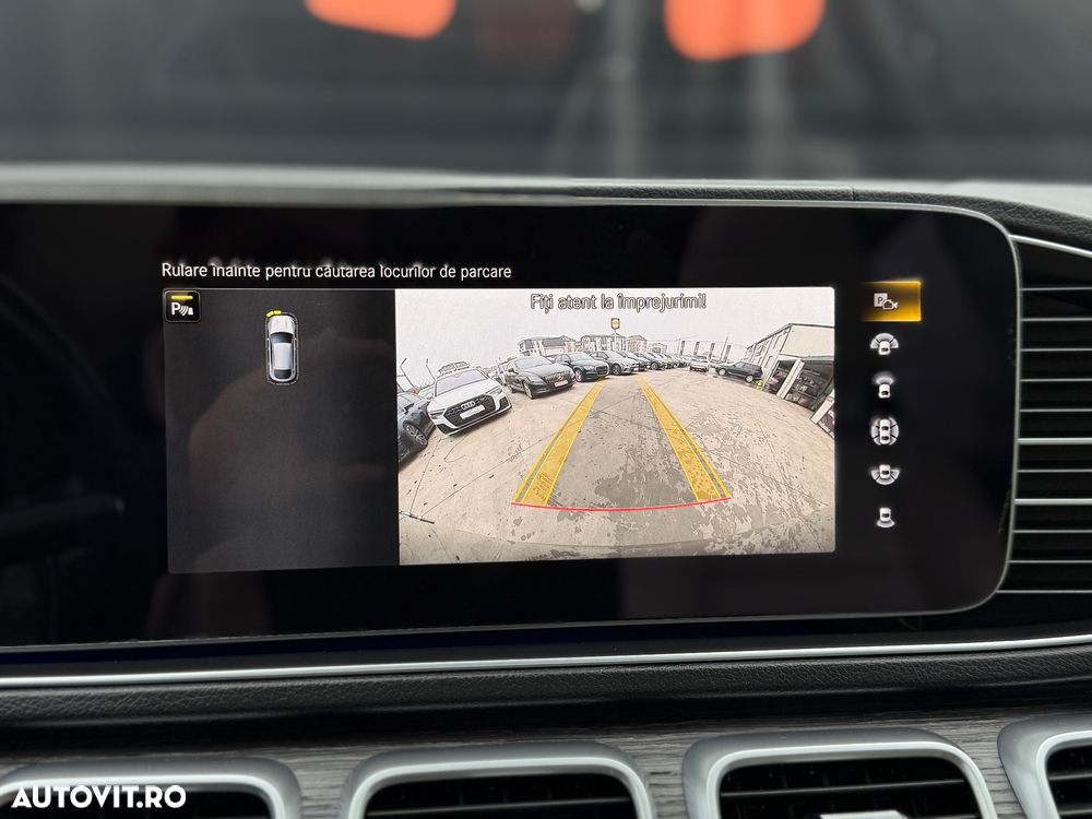 Mercedes-Benz GLE Coupe 400 d 4Matic 9G-TRONIC AMG Line - 23