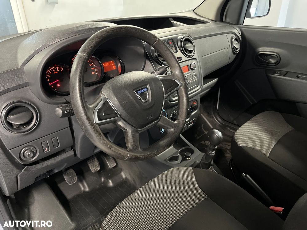 Dacia Dokker - 10
