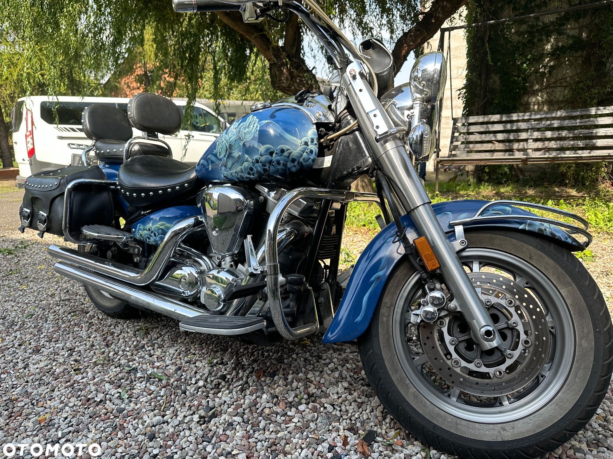 Yamaha XV - 1