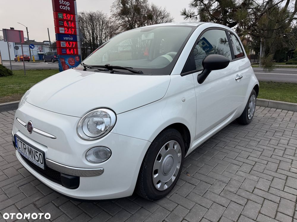 Fiat 500 1.2 Pop - 1