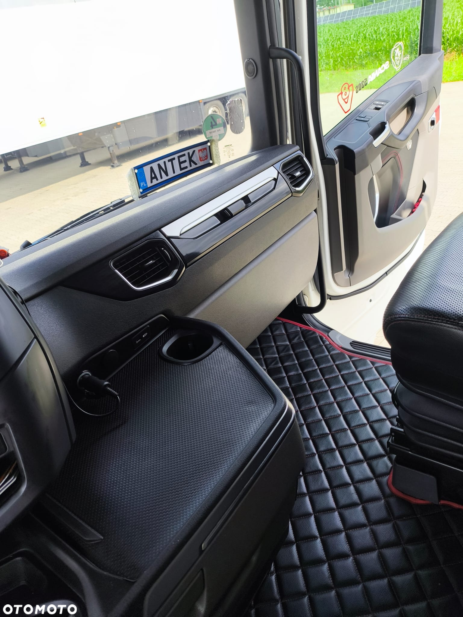 Scania S530 - 17