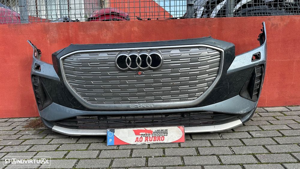 Parachoque Audi Q4 E-tron - 1