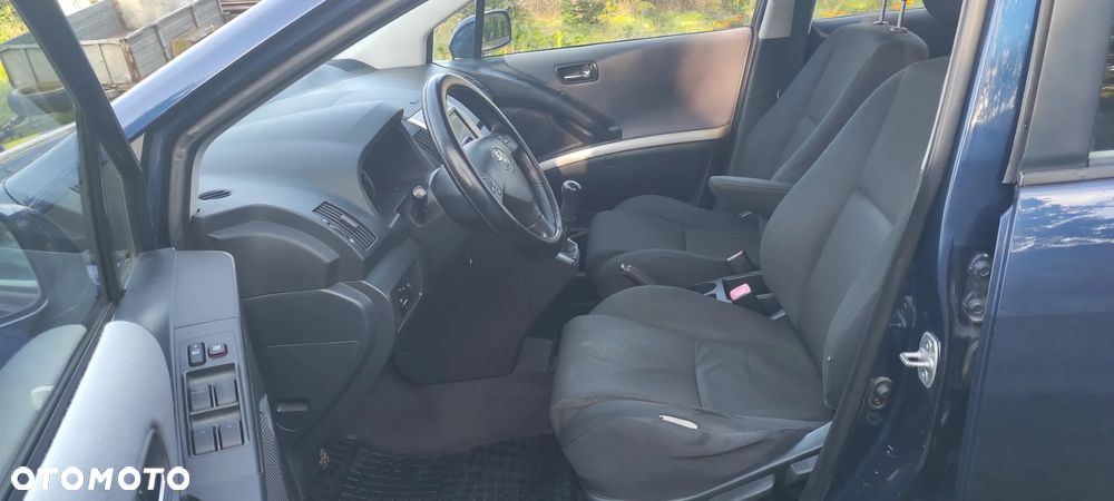 Toyota Corolla Verso 1.8 Sol + 7os - 5