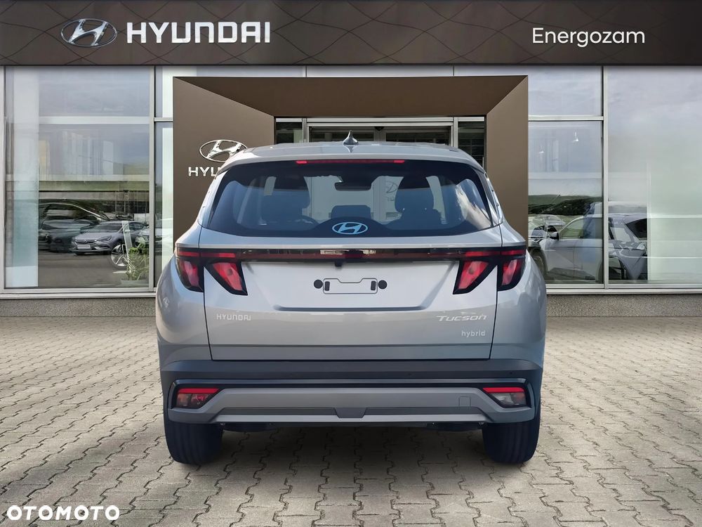 Hyundai Tucson 1.6 T-GDi HEV Modern 2WD - 4