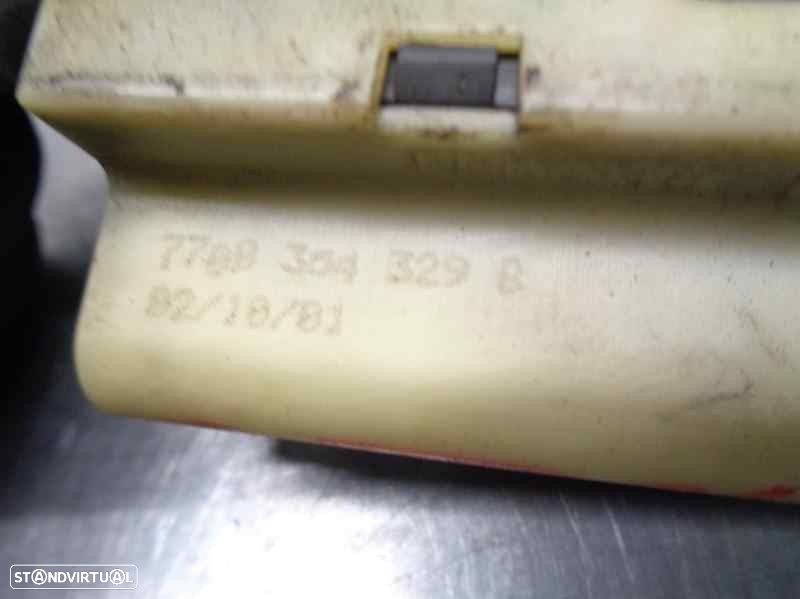 FECHADURA MALA / PORTA TRASEIRA RENAULT SCÉNIC I LIMUSINA 2001 -7700354329B - 3