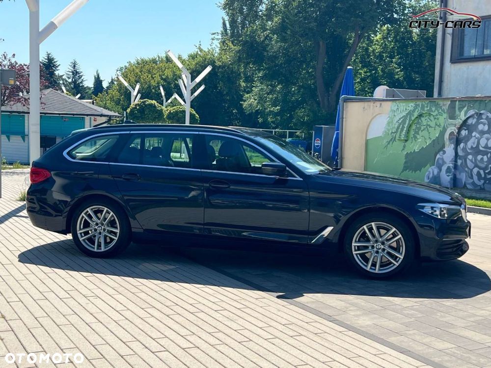 BMW Seria 5 - 10