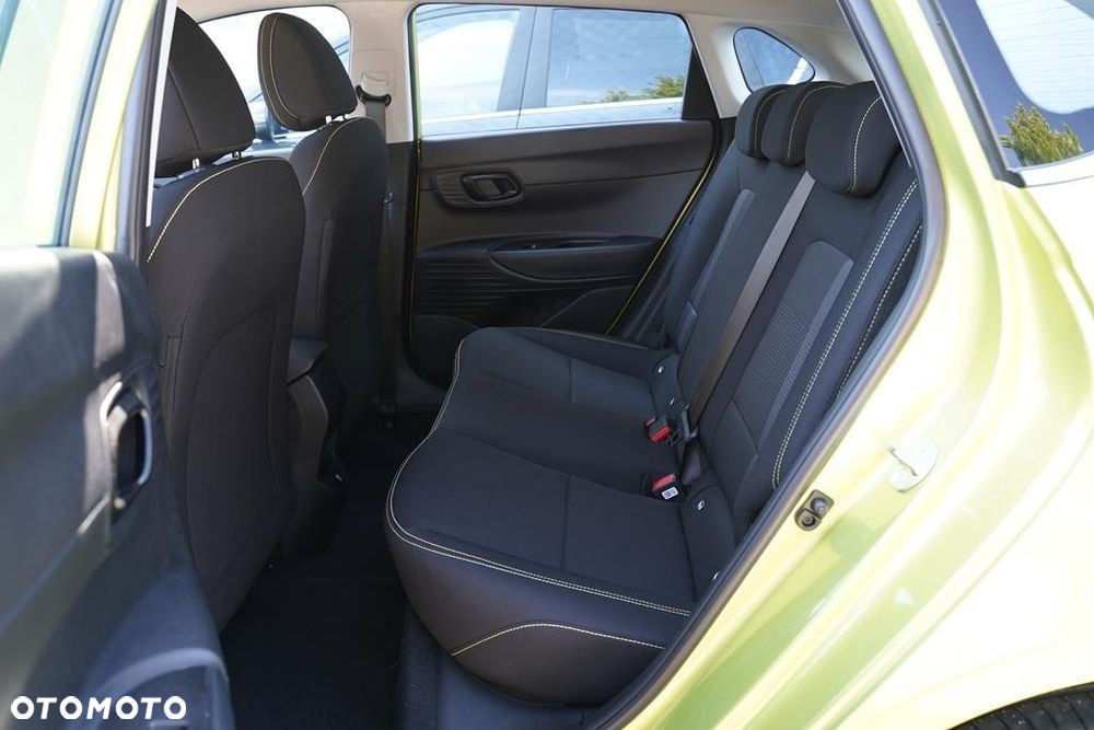 Hyundai i20 1.0 T-GDi Modern DCT - 9
