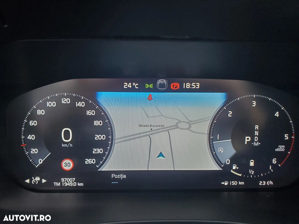 Volvo XC 60 B4 MHEV AT8 AWD Inscription - 12