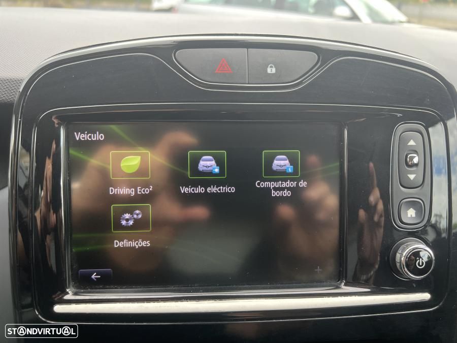 Renault Zoe (c/ Bateria) Intens 40 - 33